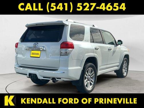 2011 Toyota 4Runner Limited
