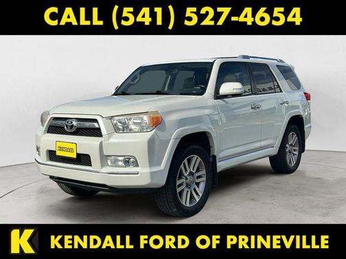 2011 Toyota 4Runner Limited