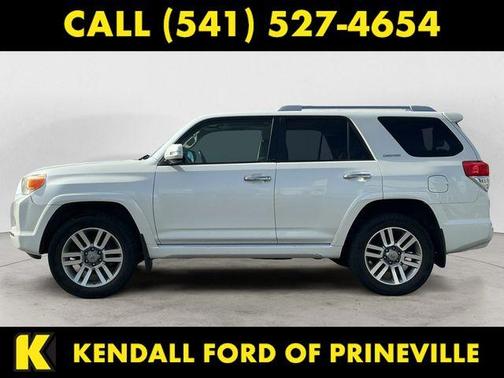 2011 Toyota 4Runner Limited
