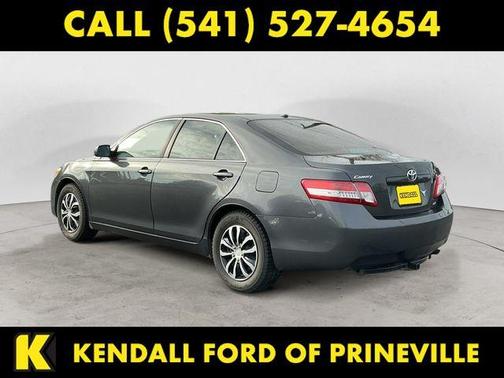 2010 Toyota Camry LE