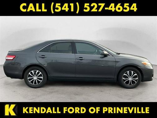 2010 Toyota Camry LE