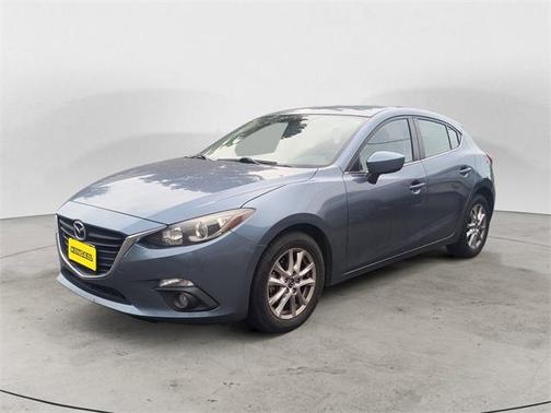 2015 Mazda Mazda3 i Touring