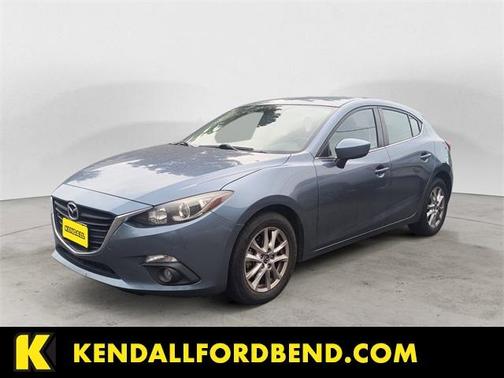 2015 Mazda Mazda3 i Touring