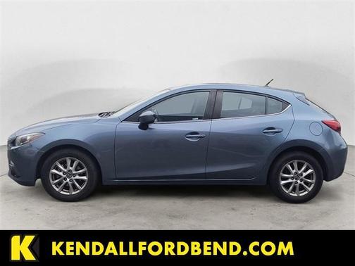 2015 Mazda Mazda3 i Touring