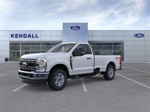 2026 Ford F-350 XLT