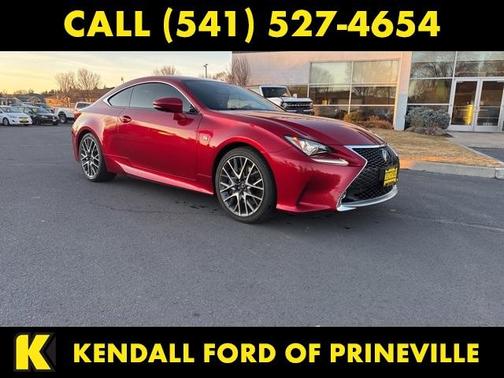 2017 Lexus RC 350 Base