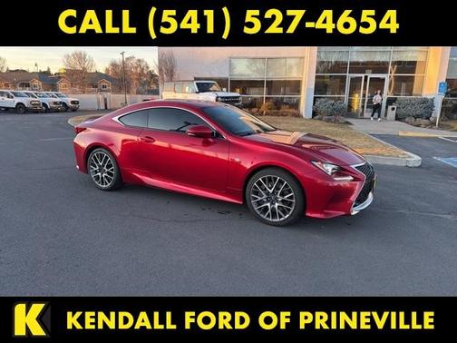 2017 Lexus RC 350 Base