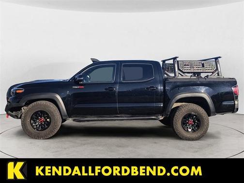 2019 Toyota Tacoma TRD Off Road