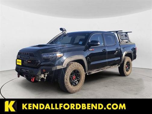 2019 Toyota Tacoma TRD Off Road