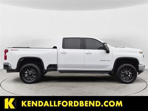 2023 Chevrolet Silverado 3500 LT