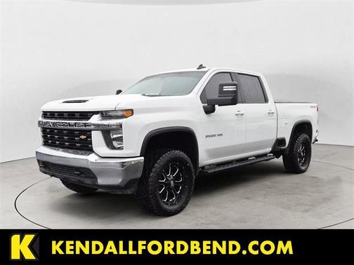 2023 Chevrolet Silverado 3500 LT