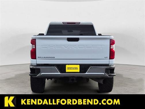 2023 Chevrolet Silverado 3500 LT