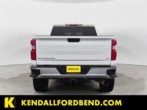 2023 Chevrolet Silverado 3500 LT