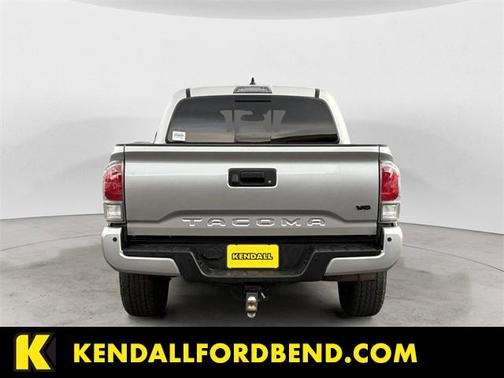 2022 Toyota Tacoma TRD Off Road