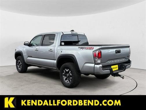 2022 Toyota Tacoma TRD Off Road