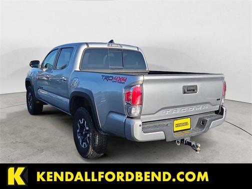 2022 Toyota Tacoma TRD Off Road