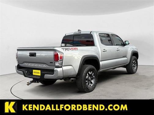 2022 Toyota Tacoma TRD Off Road