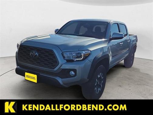 2022 Toyota Tacoma TRD Off Road