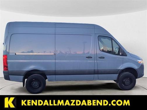 2022 Mercedes-Benz Sprinter 2500 144 WB