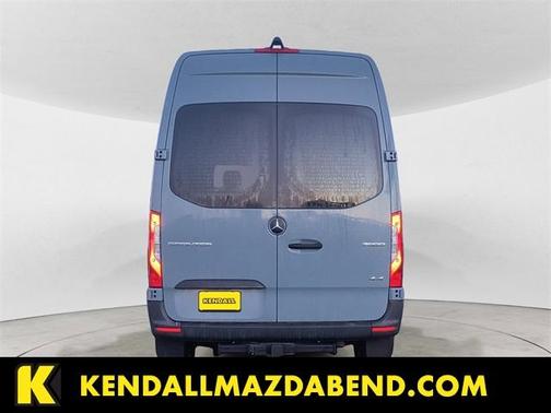 2022 Mercedes-Benz Sprinter 2500 144 WB