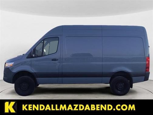 2022 Mercedes-Benz Sprinter 2500 144 WB