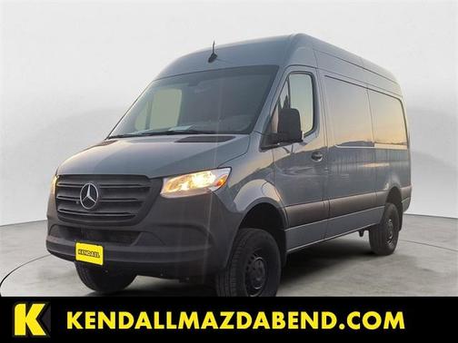 2022 Mercedes-Benz Sprinter 2500 144 WB
