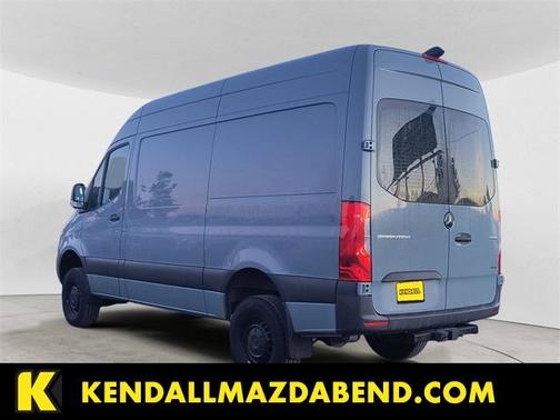 2022 Mercedes-Benz Sprinter 2500 144 WB