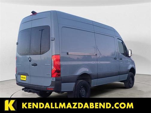 2022 Mercedes-Benz Sprinter 2500 144 WB