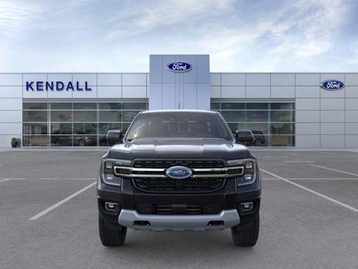 Shadow 2026 Ford Ranger Lariat