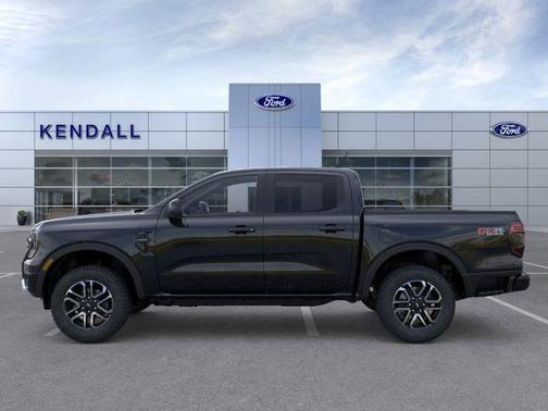 Shadow 2026 Ford Ranger Lariat