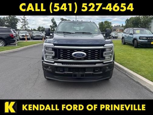 2024 Ford F-450 King Ranch