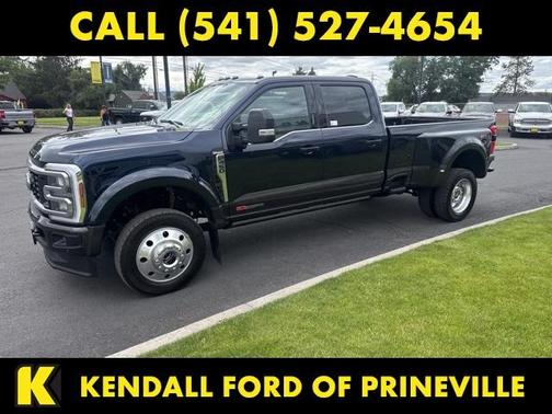 2024 Ford F-450 King Ranch