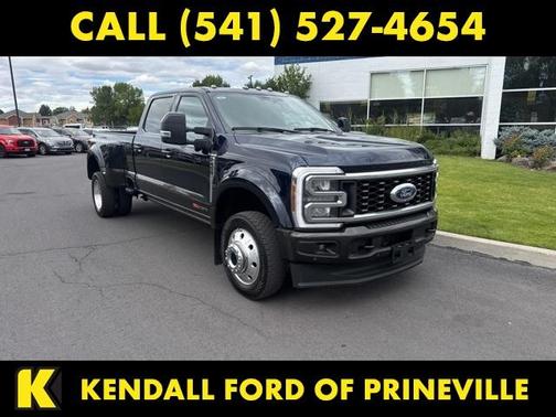 2024 Ford F-450 King Ranch