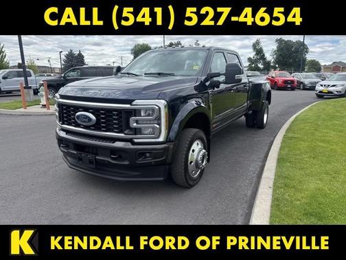2024 Ford F-450 King Ranch