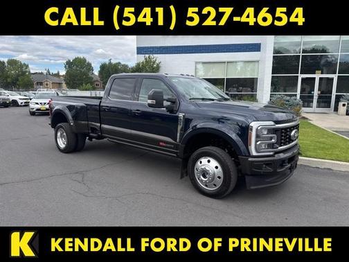 2024 Ford F-450 King Ranch