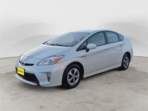 2015 Toyota Prius Two