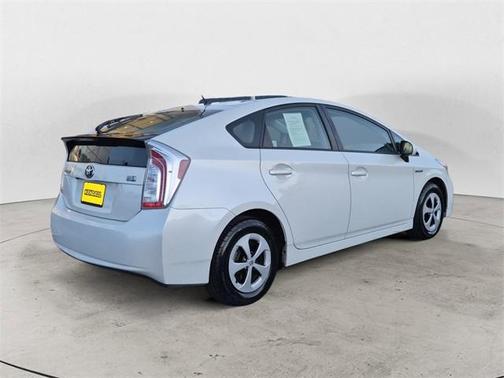 2015 Toyota Prius Two