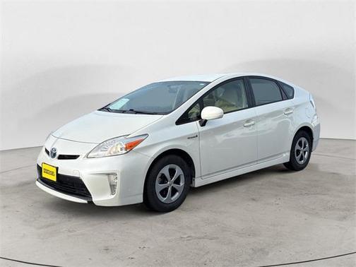 2015 Toyota Prius Two