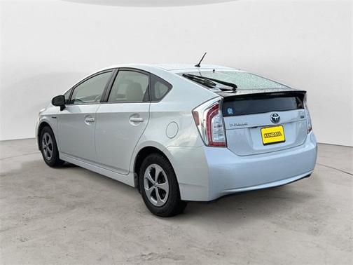 2015 Toyota Prius Two