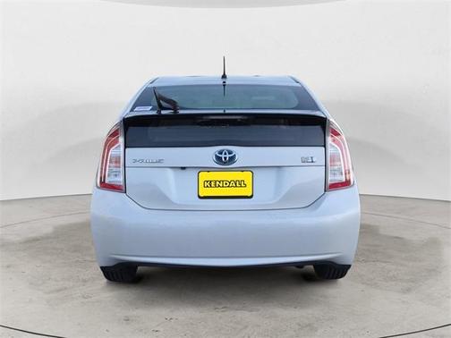 2015 Toyota Prius Two
