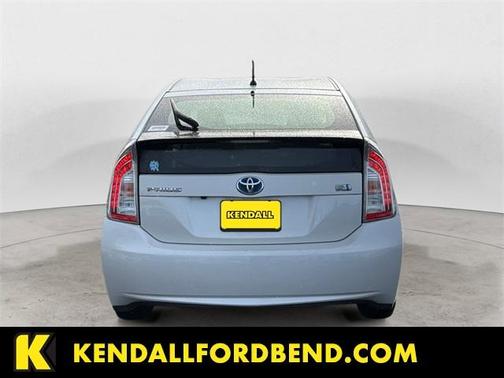 2015 Toyota Prius Two