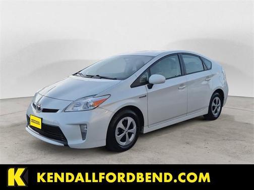 2015 Toyota Prius Two