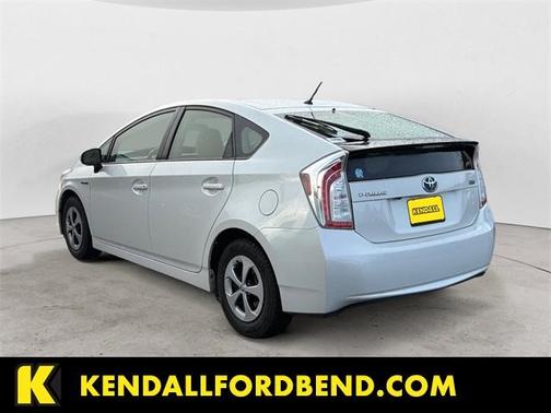 2015 Toyota Prius Two