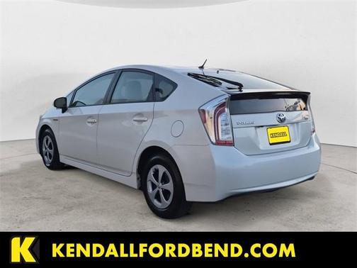 2015 Toyota Prius Two