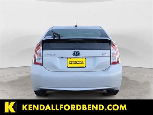 2015 Toyota Prius Two