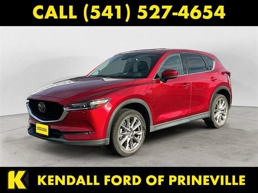 2019 Mazda CX-5 Grand Touring Reserve