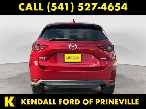 2019 Mazda CX-5 Grand Touring Reserve