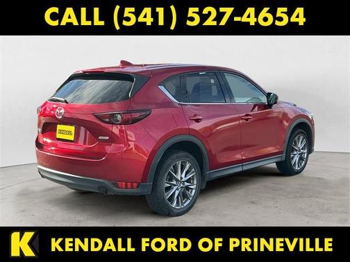 2019 Mazda CX-5 Grand Touring Reserve