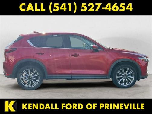 2019 Mazda CX-5 Grand Touring Reserve