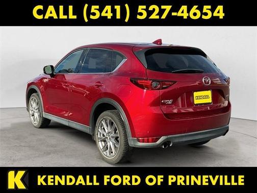 2019 Mazda CX-5 Grand Touring Reserve